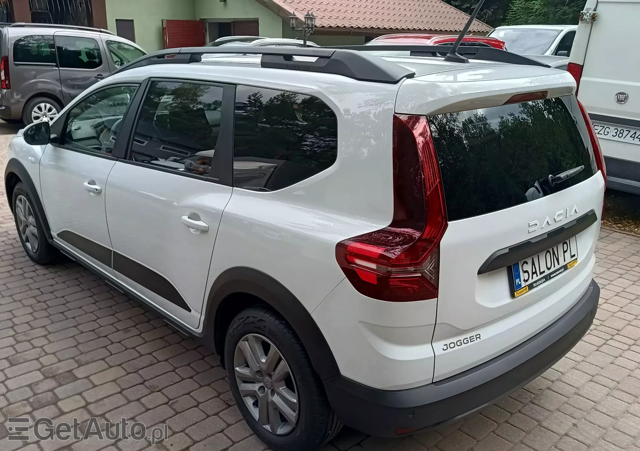 DACIA Jogger Expression