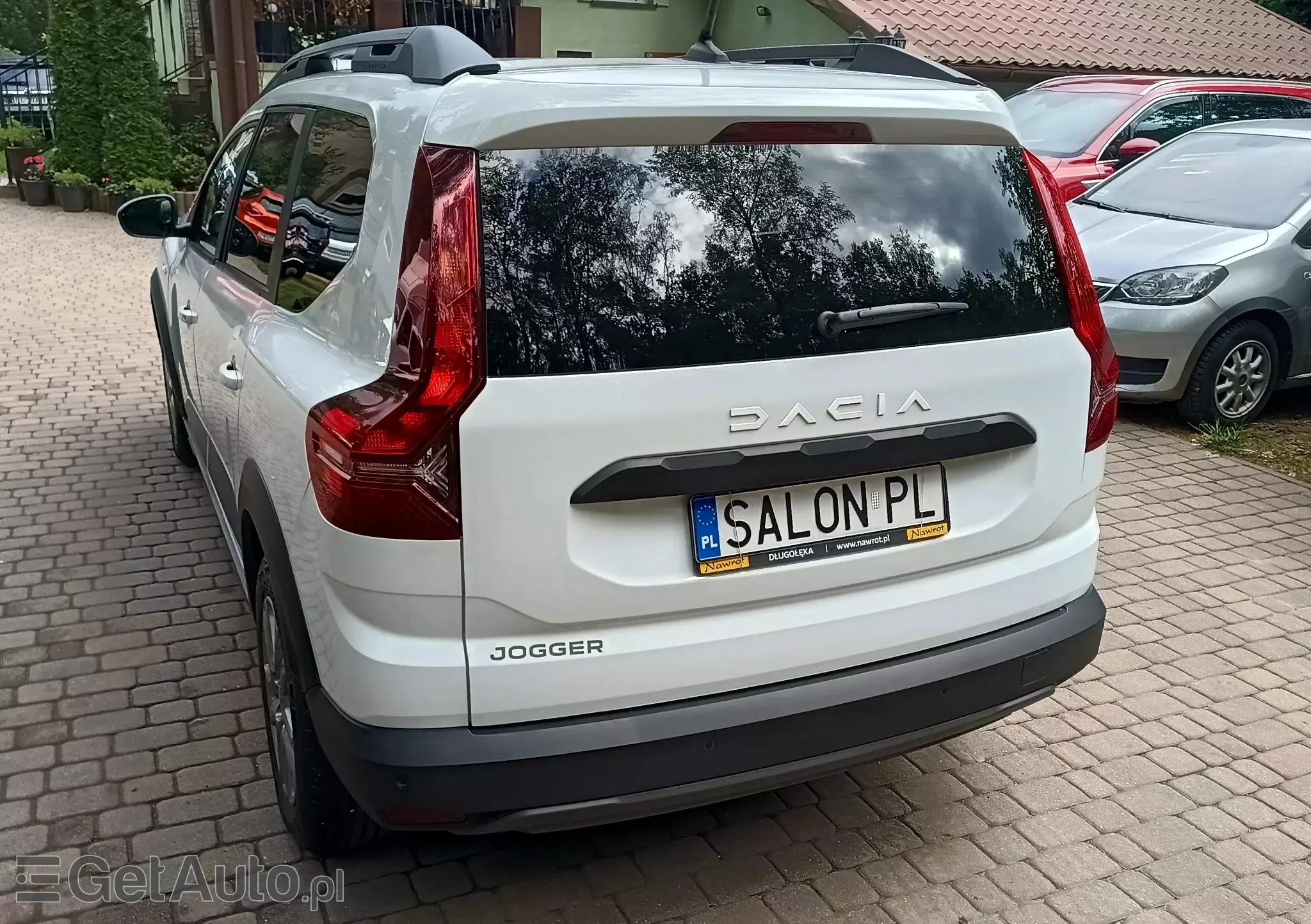 DACIA Jogger Expression