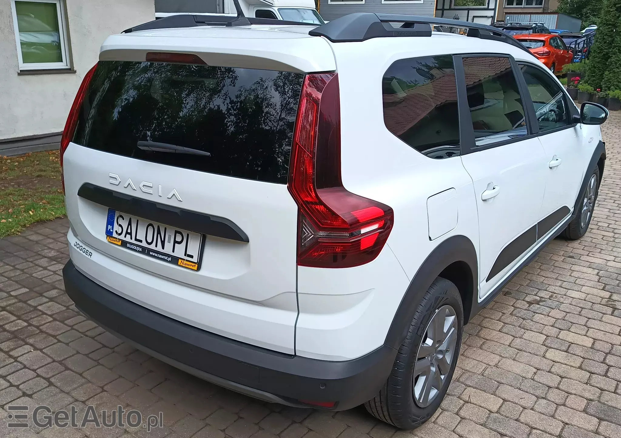 DACIA Jogger Expression