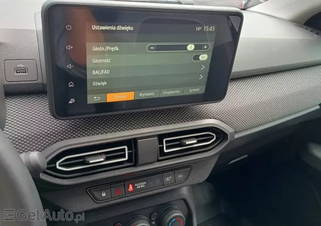 DACIA Jogger Expression