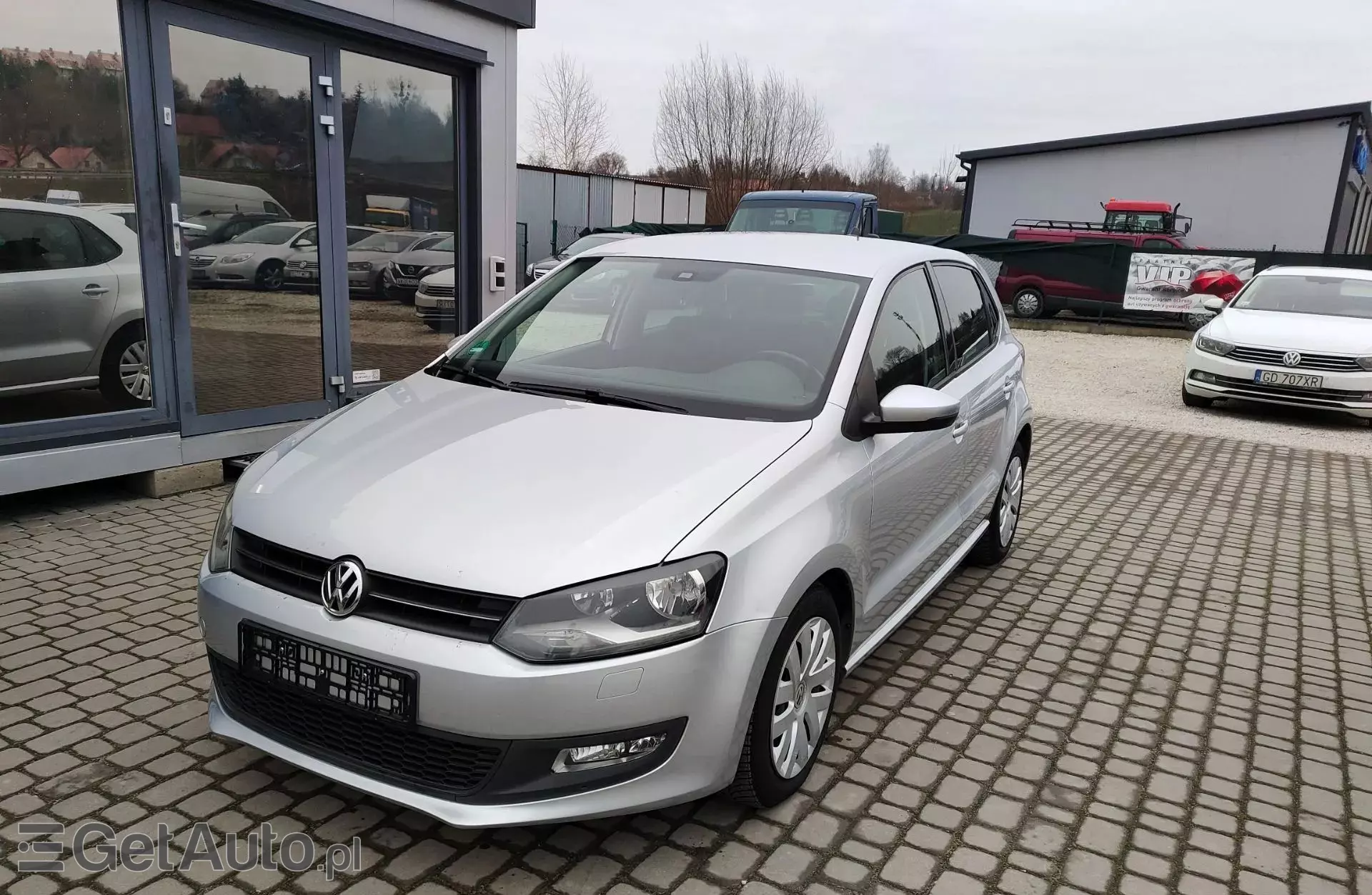 VOLKSWAGEN Polo 1.6 TDI (90 KM)