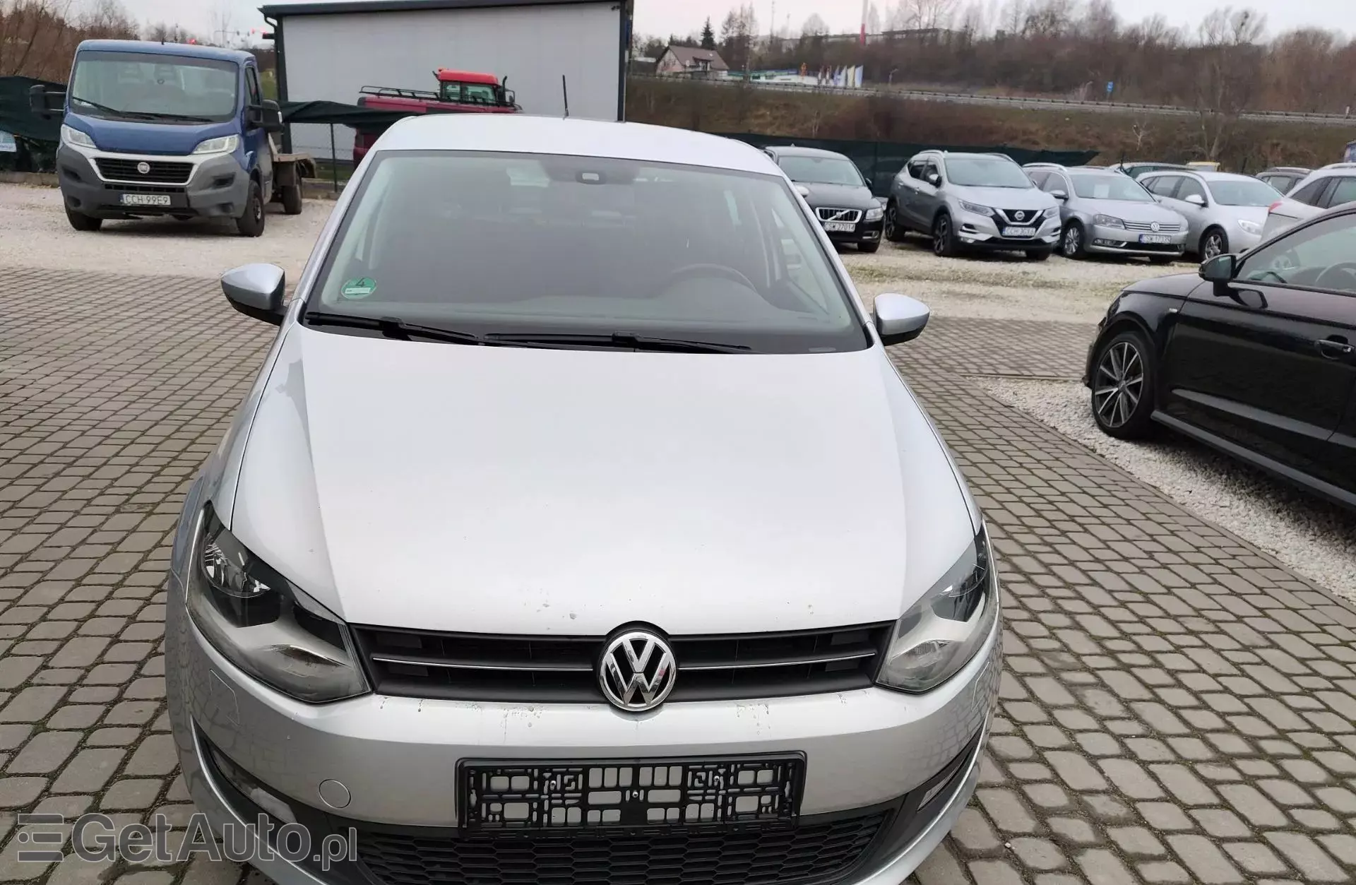 VOLKSWAGEN Polo 1.6 TDI (90 KM)