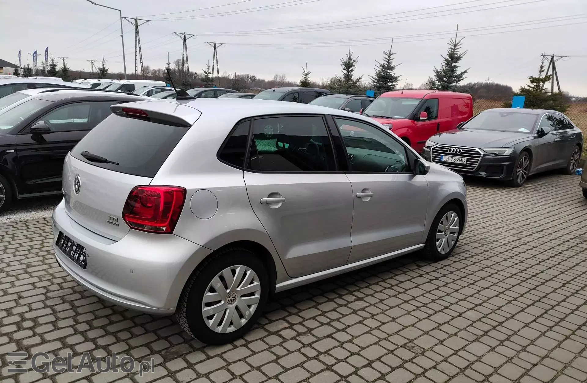 VOLKSWAGEN Polo 1.6 TDI (90 KM)