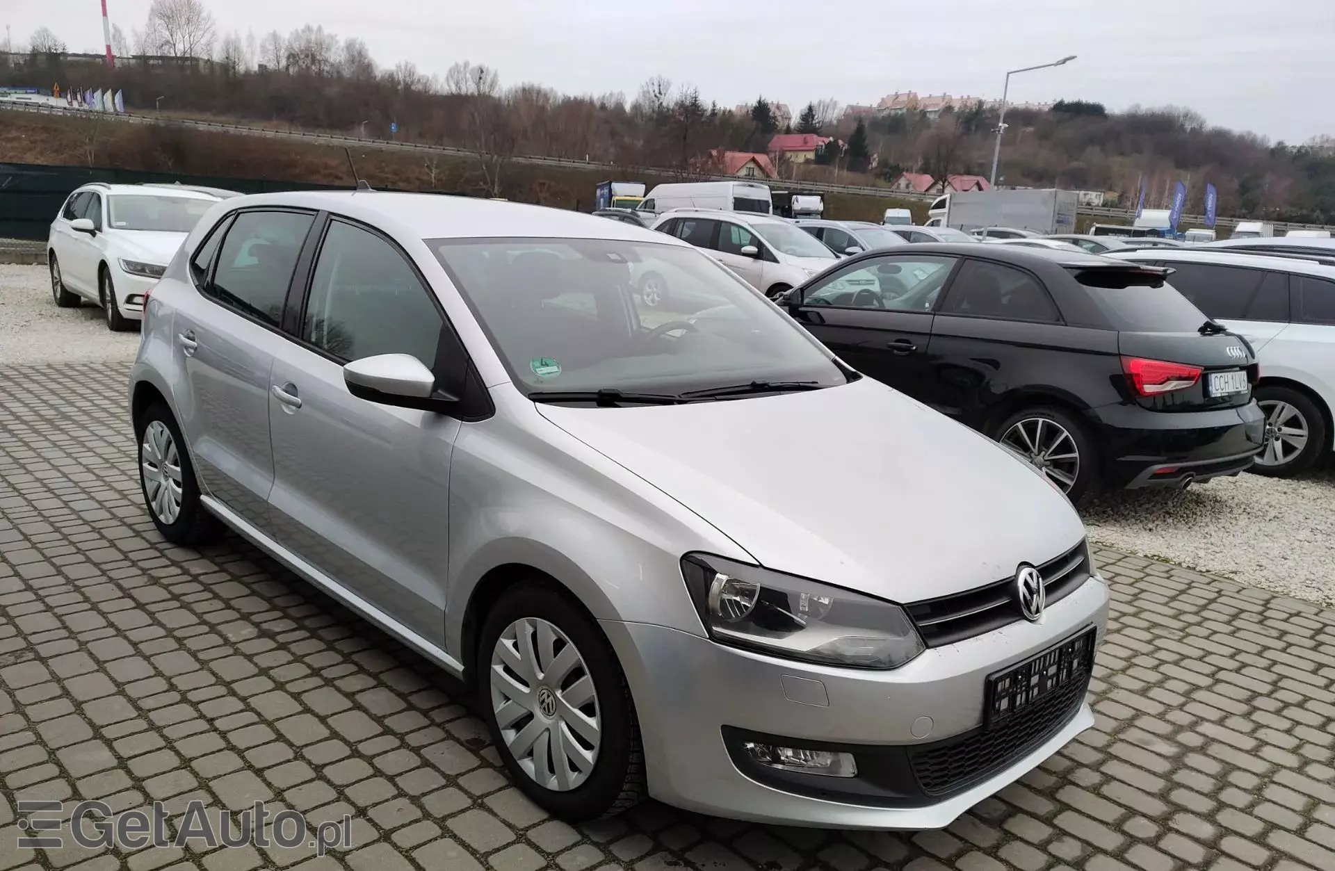 VOLKSWAGEN Polo 1.6 TDI (90 KM)