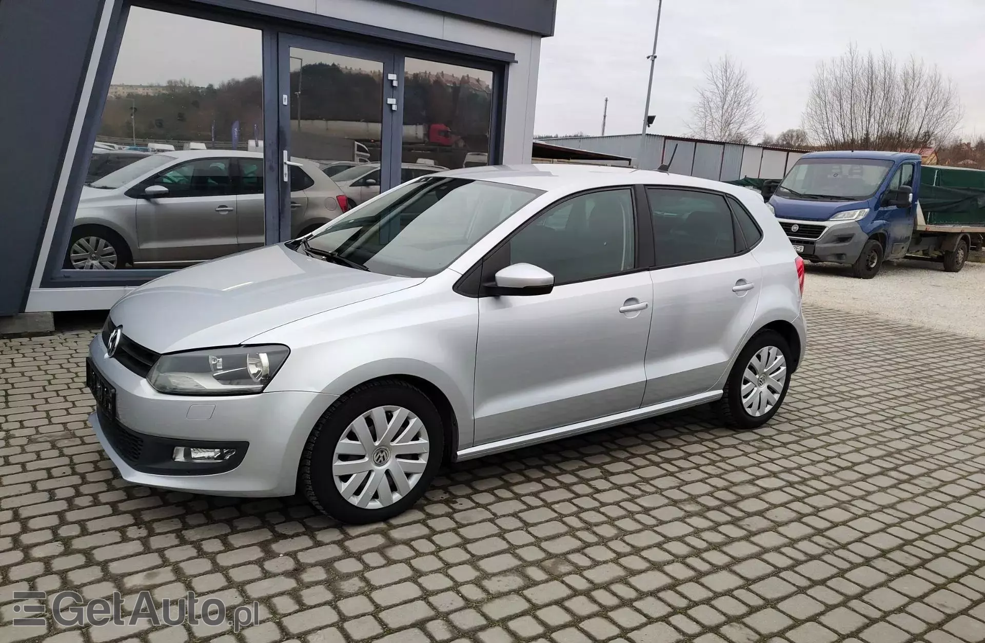 VOLKSWAGEN Polo 1.6 TDI (90 KM)