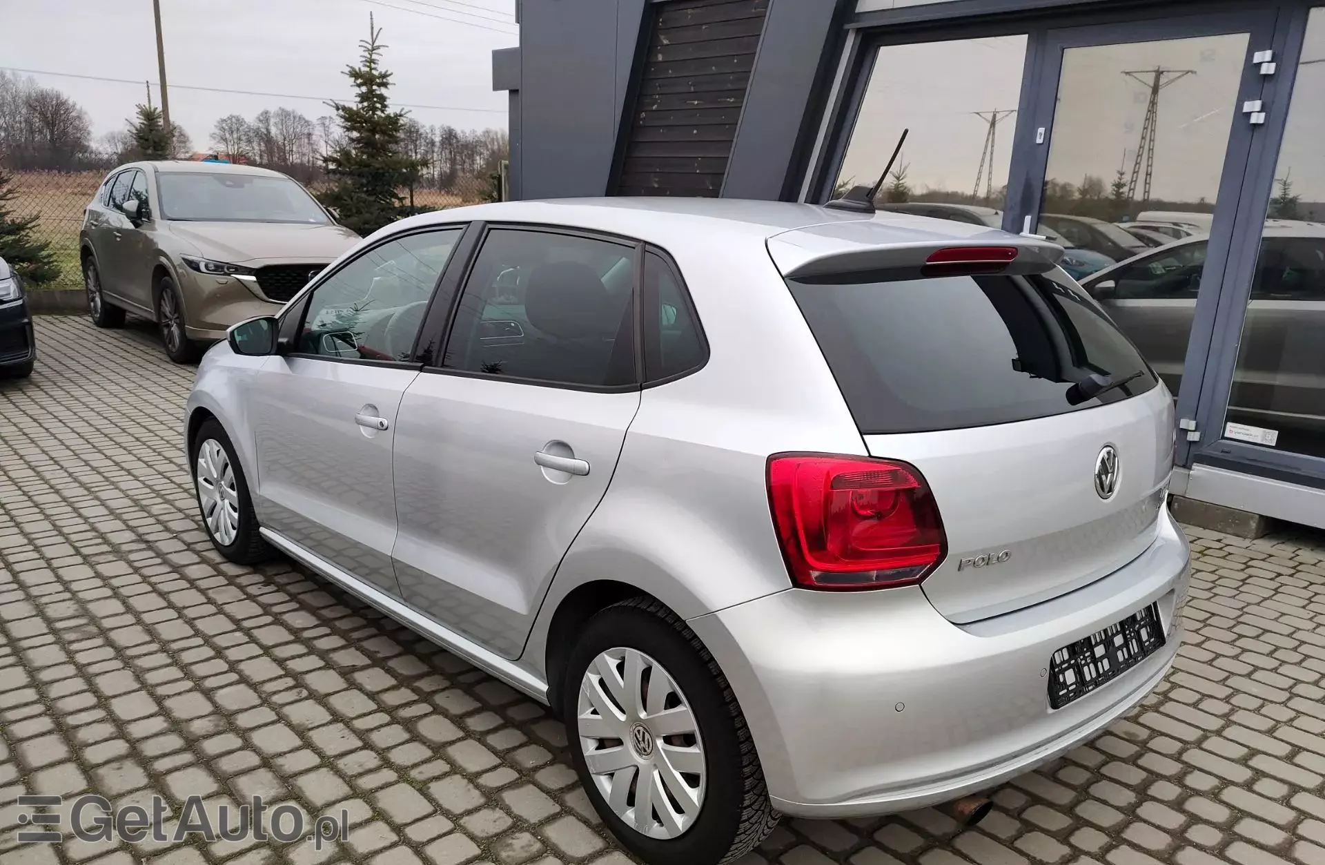 VOLKSWAGEN Polo 1.6 TDI (90 KM)