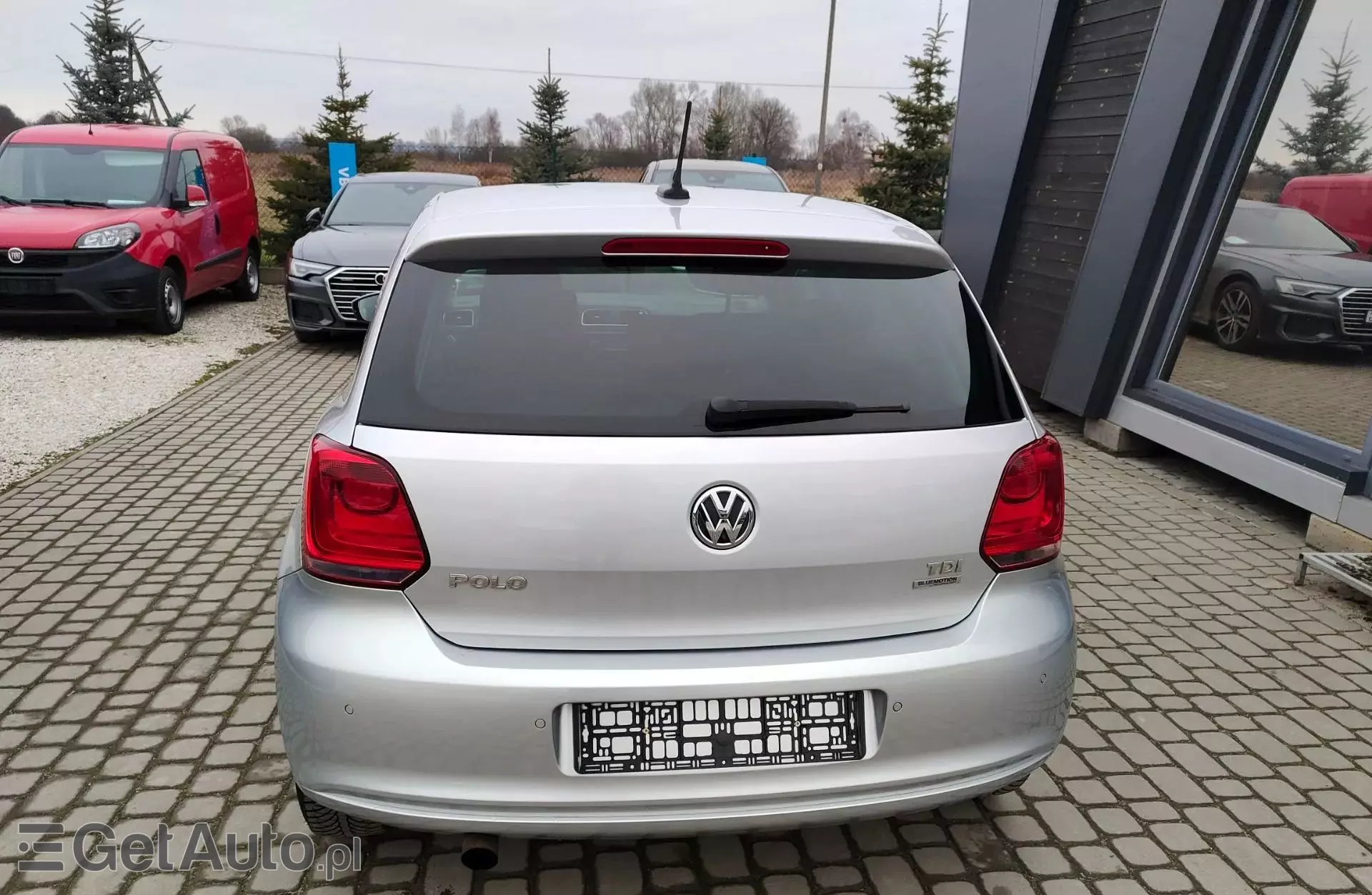 VOLKSWAGEN Polo 1.6 TDI (90 KM)