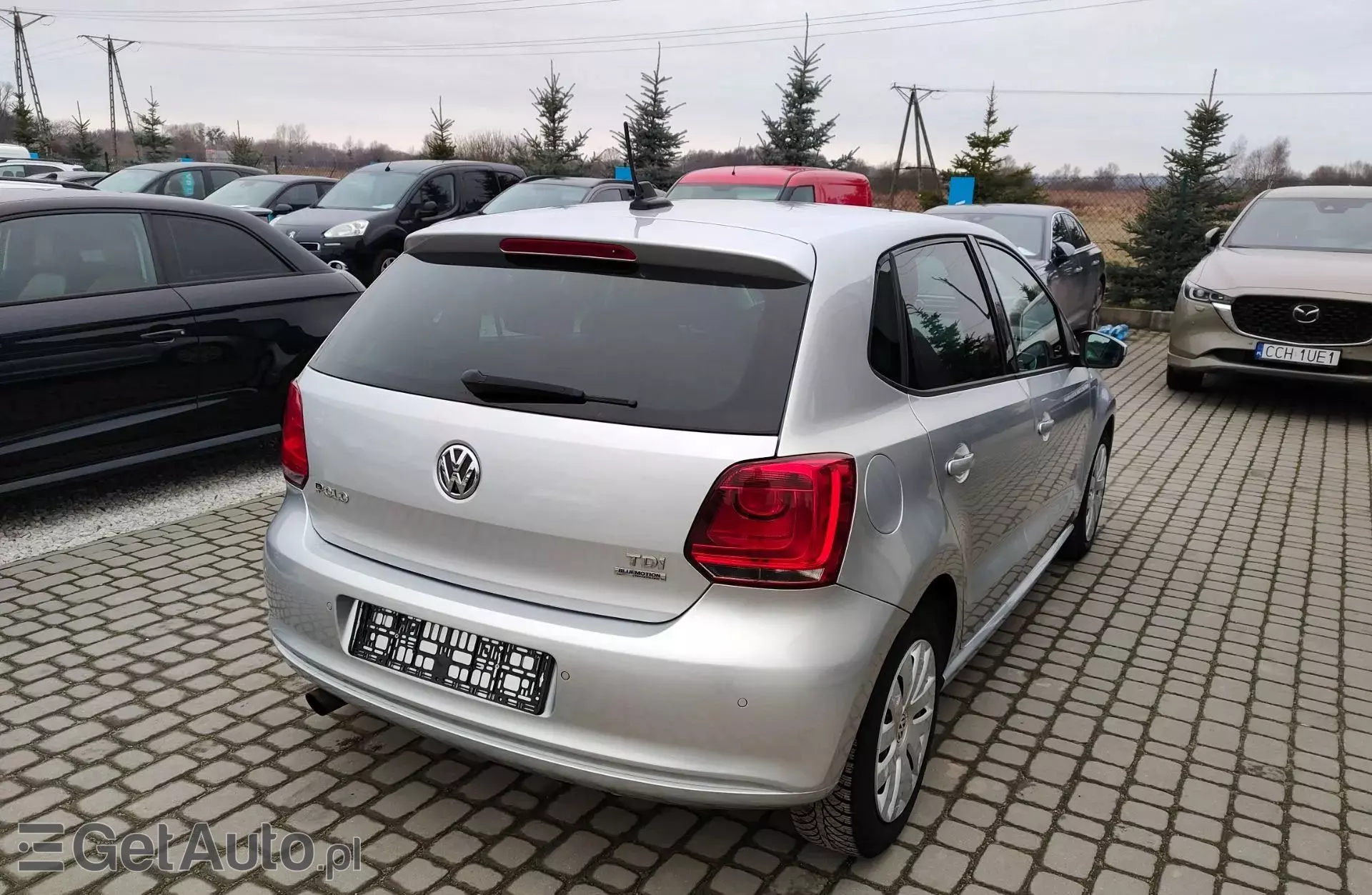 VOLKSWAGEN Polo 1.6 TDI (90 KM)