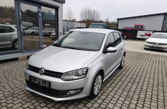 VOLKSWAGEN Polo 1.6 TDI (90 KM)