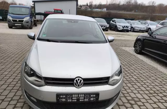 VOLKSWAGEN Polo 1.6 TDI (90 KM)