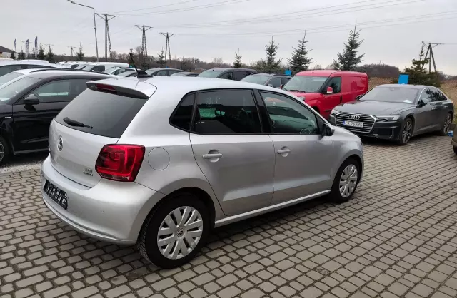 VOLKSWAGEN Polo 1.6 TDI (90 KM)