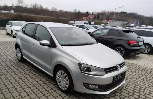 VOLKSWAGEN Polo 1.6 TDI (90 KM)