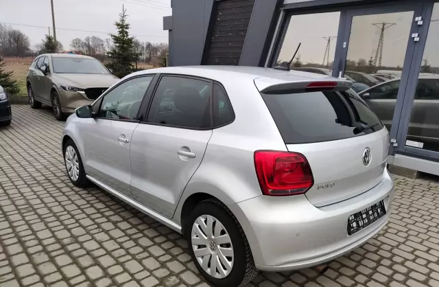 VOLKSWAGEN Polo 1.6 TDI (90 KM)