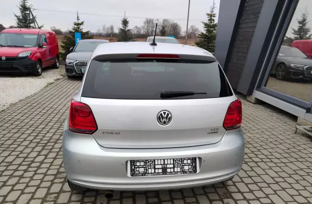 VOLKSWAGEN Polo 1.6 TDI (90 KM)