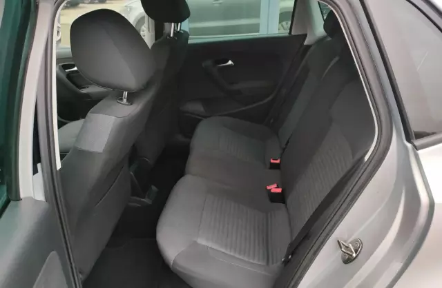 VOLKSWAGEN Polo 1.6 TDI (90 KM)