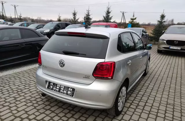 VOLKSWAGEN Polo 1.6 TDI (90 KM)
