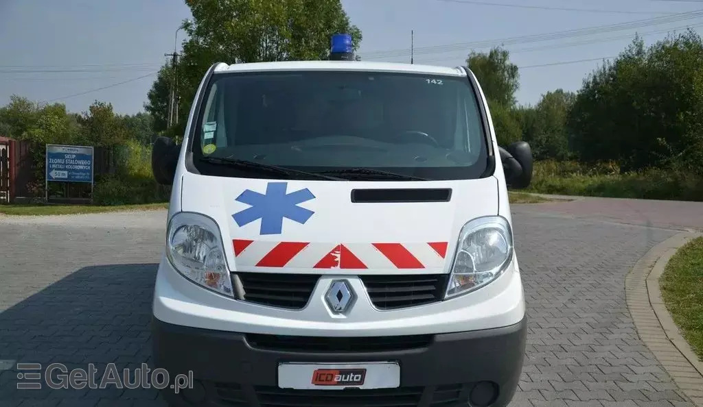 RENAULT Trafic 