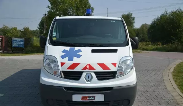 RENAULT Trafic 