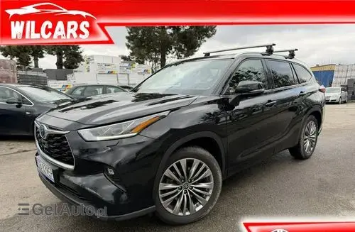 TOYOTA Highlander 
