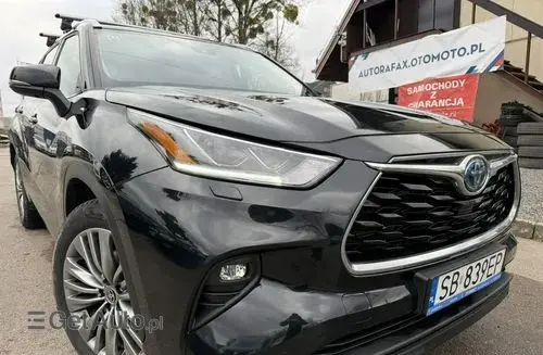 TOYOTA Highlander 