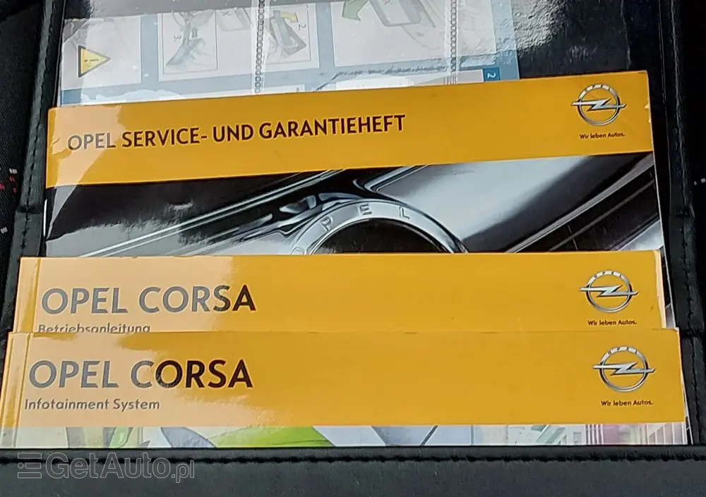 OPEL Corsa 1.4 16V 150 Jahre