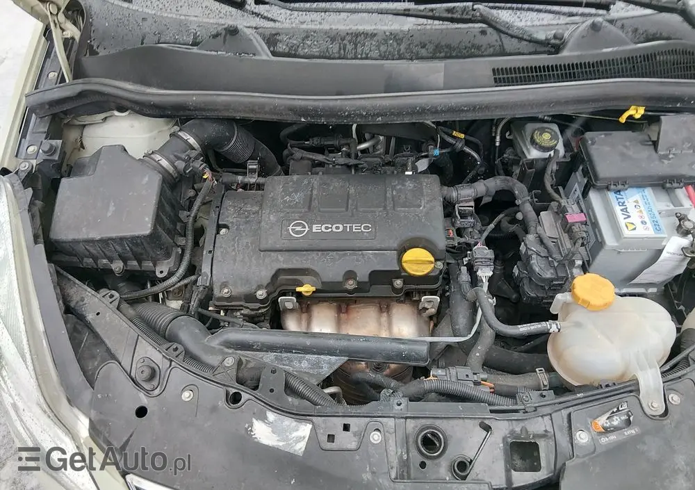 OPEL Corsa 1.4 16V 150 Jahre