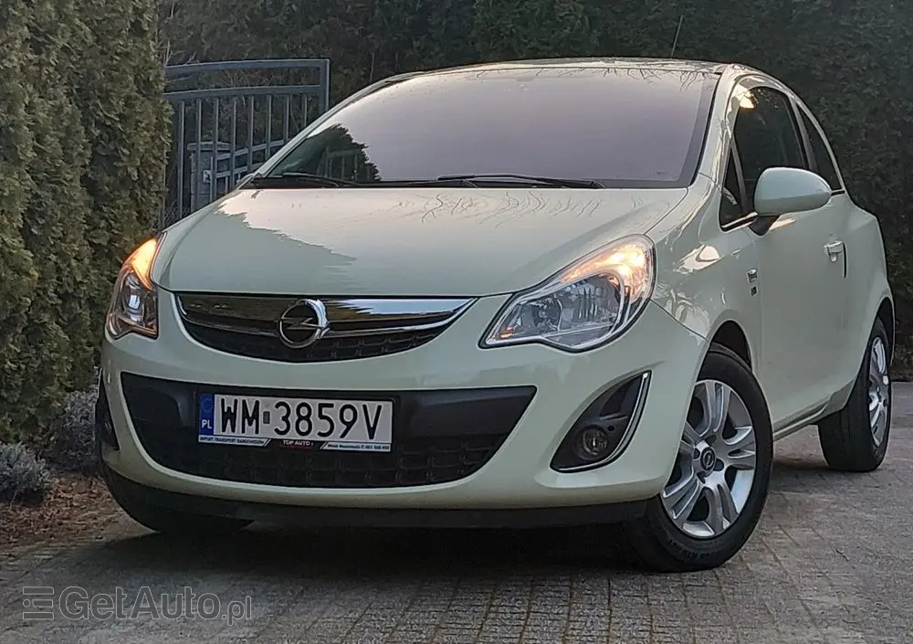 OPEL Corsa 1.4 16V 150 Jahre