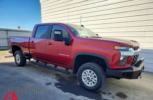 CHEVROLET Silverado 