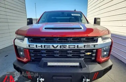 CHEVROLET Silverado 
