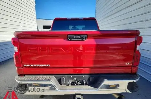 CHEVROLET Silverado 