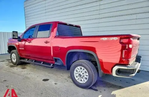 CHEVROLET Silverado 