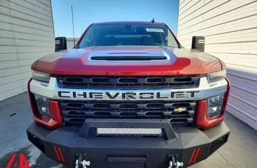 CHEVROLET Silverado 