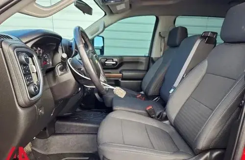 CHEVROLET Silverado 