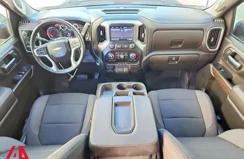 CHEVROLET Silverado 