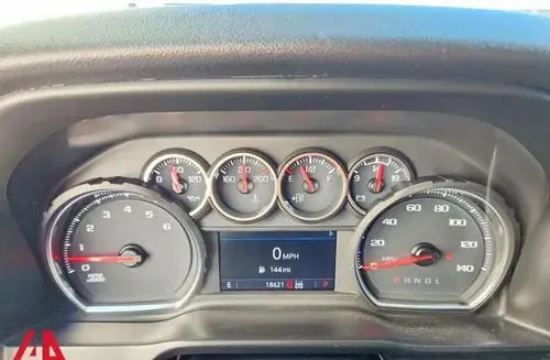 CHEVROLET Silverado 