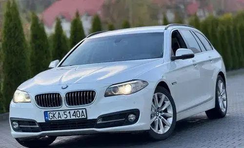 BMW Seria 5 