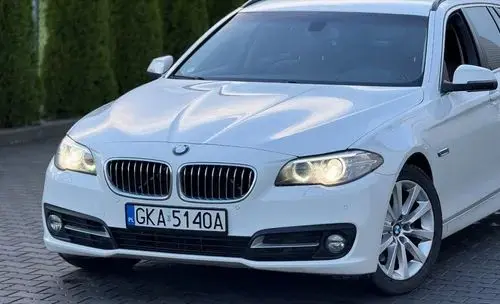 BMW Seria 5 