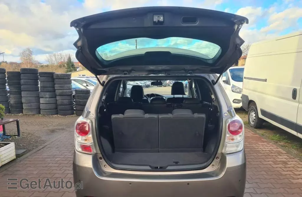 TOYOTA Verso 1.8 Valvematic (147 KM)