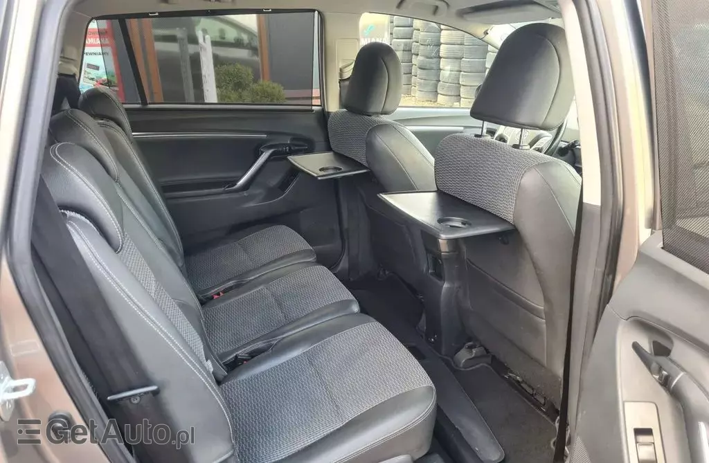 TOYOTA Verso 1.8 Valvematic (147 KM)