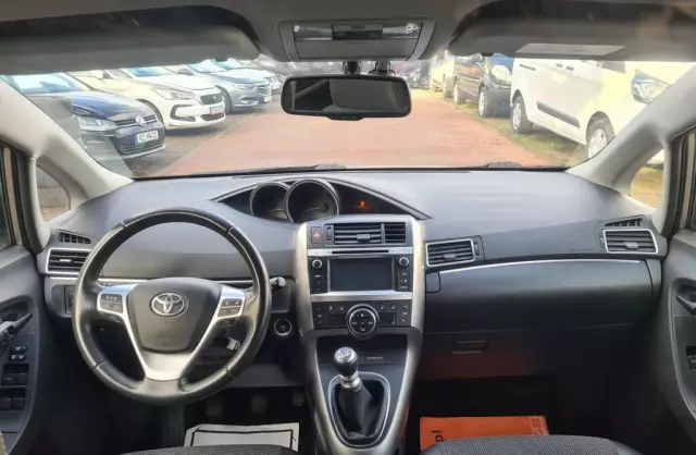 TOYOTA Verso 1.8 Valvematic (147 KM)