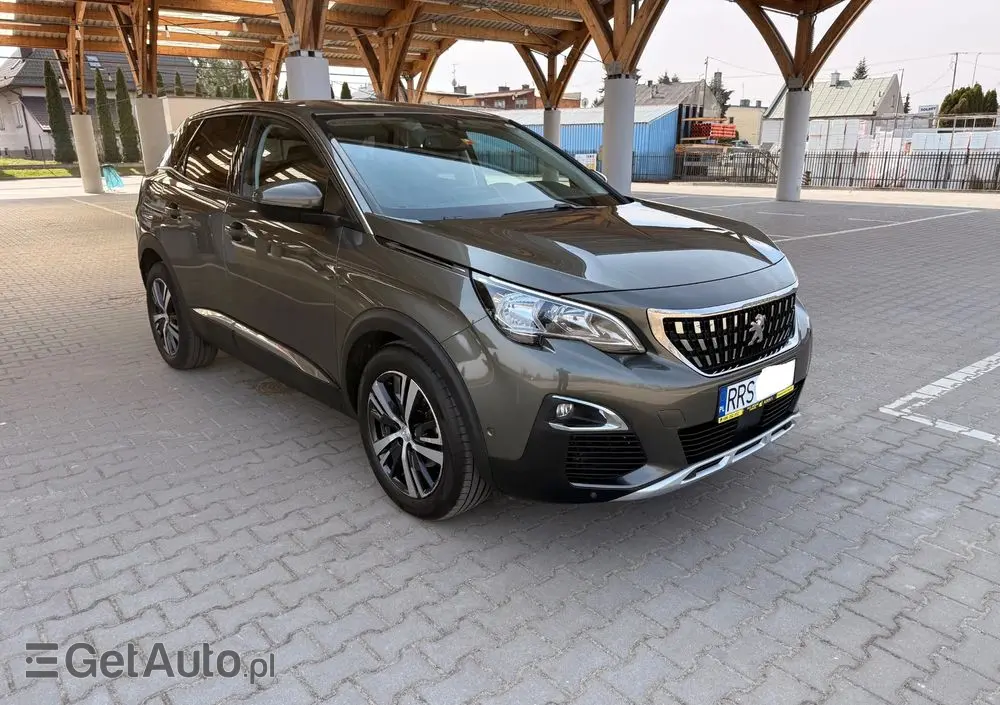 PEUGEOT 3008 1.2 PureTech GPF Crossway S&S EAT8
