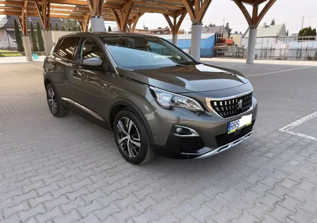 PEUGEOT 3008 1.2 PureTech GPF Crossway S&S EAT8