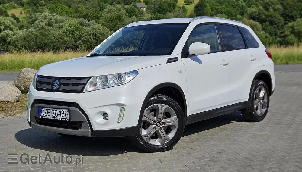 SUZUKI Vitara 1.6 (4x4) Allgrip Comfort+