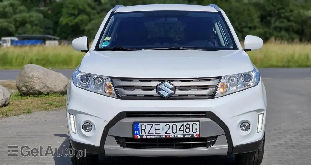 SUZUKI Vitara 1.6 (4x4) Allgrip Comfort+