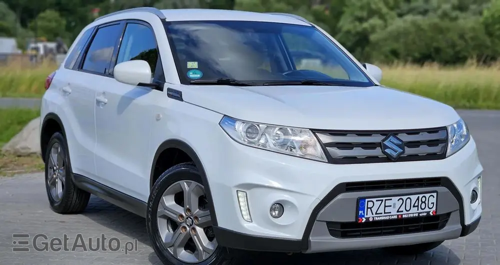 SUZUKI Vitara 1.6 (4x4) Allgrip Comfort+