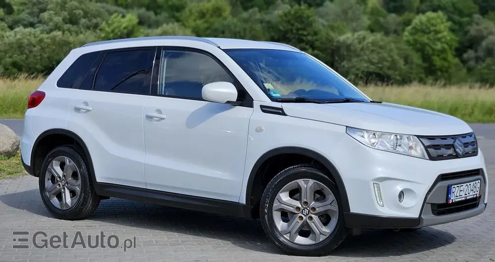 SUZUKI Vitara 1.6 (4x4) Allgrip Comfort+