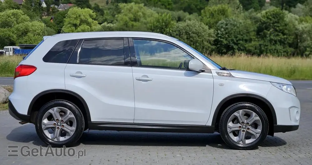 SUZUKI Vitara 1.6 (4x4) Allgrip Comfort+