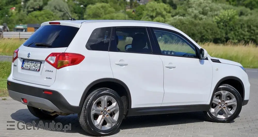 SUZUKI Vitara 1.6 (4x4) Allgrip Comfort+