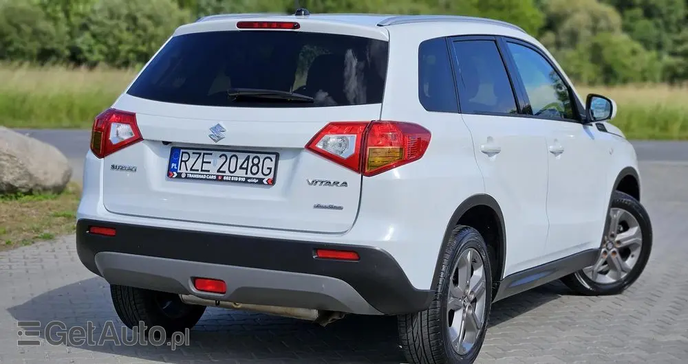 SUZUKI Vitara 1.6 (4x4) Allgrip Comfort+