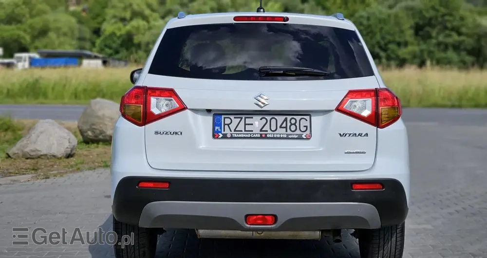 SUZUKI Vitara 1.6 (4x4) Allgrip Comfort+